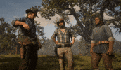 wild west GIF