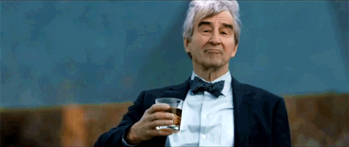 jay gatsby GIF