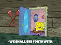season 8 barnacle face GIF by SpongeBob SquarePants