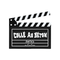 Communication3mtkd film clap cinema serie Sticker
