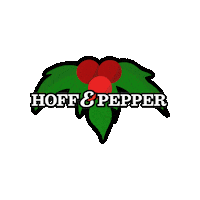 Hoff Sauce Sticker by Hoff & Pepper