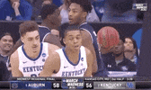 College Basketball Sport GIF by NCAA March Madness