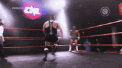 Fight Wrestling GIF by CNL Chile