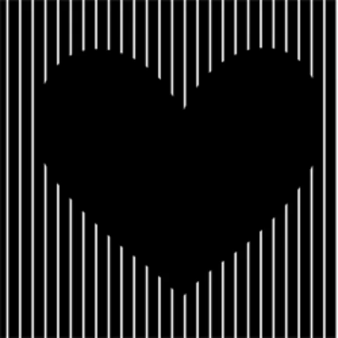 heart beat GIF