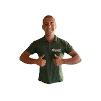 TDGreen green td davide trolli tdgreen Sticker