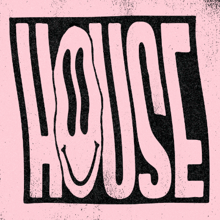 mightymoss giphygifmaker trippy dj house GIF
