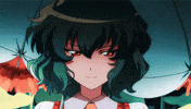 Touhou Project Smile GIF