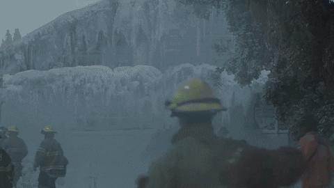 Happy Fox GIF by 9-1-1: Lone Star