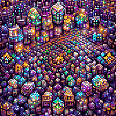Art Pixel GIF by Justin