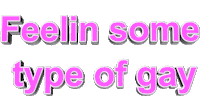 gay pride pink Sticker by AnimatedText