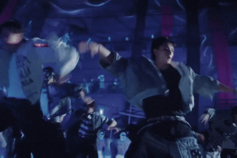 Do It Stray Kids GIF