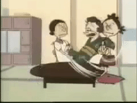 tug of war japan GIF