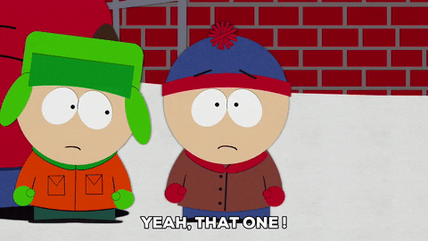 talking stan marsh GIF by South Park 