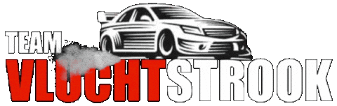 teamvluchtstrook tvs teamvluchtstrook vluchtstrook Sticker