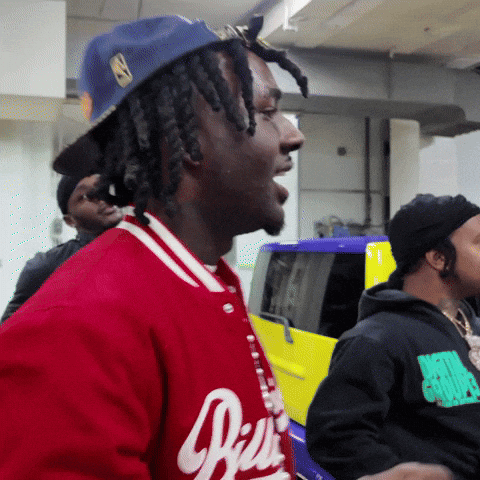 Smoove L GIF