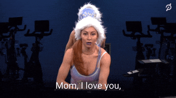 Mom I Love You