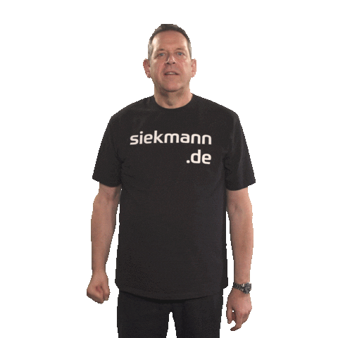 Siekmann giphyupload punching boxen hirschmeiermedia Sticker