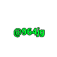964Jg Sticker