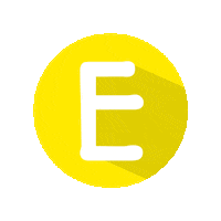 Neon Abc Sticker