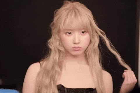 Beauty Hair GIF