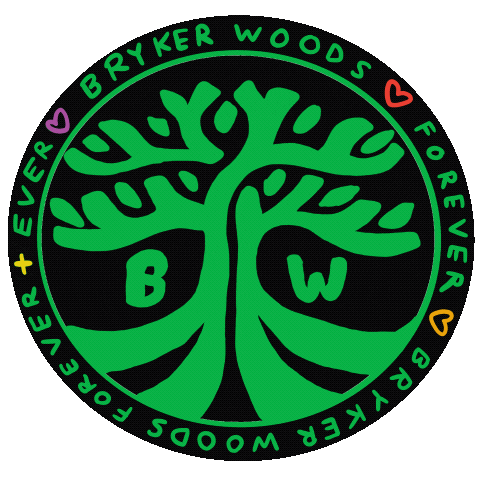 Bryker Sticker by Grace Farris