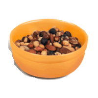 nuts STICKER by imoji