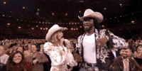 Lainey Wilson GIF by CMA Awards