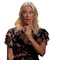 Denise Van Outen Sticker Sticker by The Circle