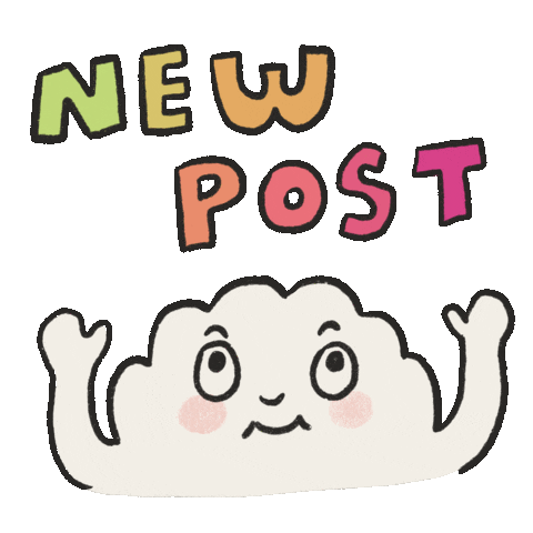 enzymemo giphyupload new post newpost Sticker