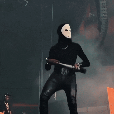 Playboi Carti Halloween GIF by Respective