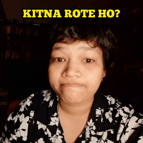 Frustrated Not Funny GIF