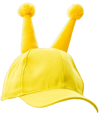 Şapka Sticker by Turkcell