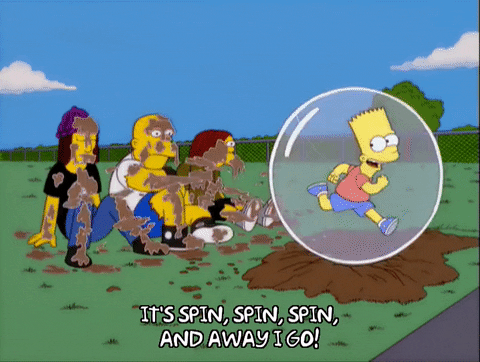 bart simpson episode 20 GIF
