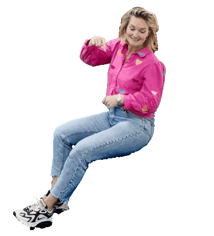 Marketing Meppel Sticker by Femke van Houwelingen