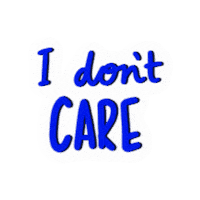 Dont Whatever Sticker