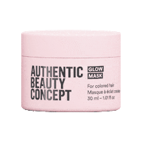 authenticbeautyconceptglobal abc mask hairmask hair mask Sticker