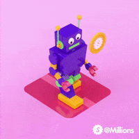 Art Satisfying GIF by Millions
