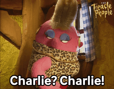 Yelling Stop Motion GIF by Fire Mountain Productions