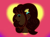 Dream Girl Fun GIF by ninadf