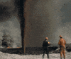 Oil Well Fire GIF