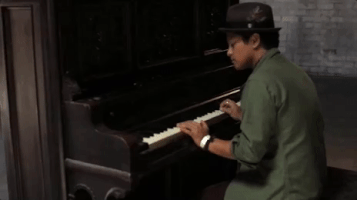 the other side GIF by Bruno Mars
