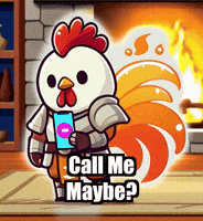Call Me Maybe Technology GIF by Zorooster