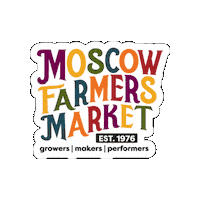 Mfm Sticker by MoscowFarmersMarket
