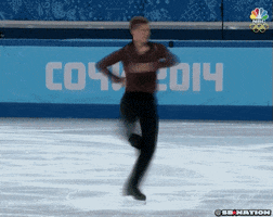 winter olympics GIF by SB Nation