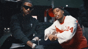 Rappers Matching GIF by Graduation