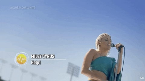 Global Goal GIF by Global Citizen