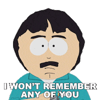 Randy Marsh Sticker by South Park