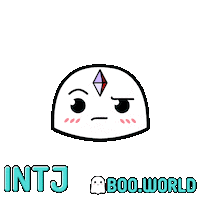 Cartoon Character Wow Sticker by Boo