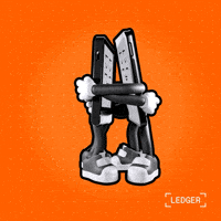 Friends Love GIF by Ledger