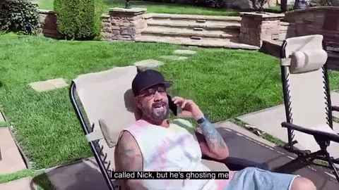 Music Video Reaction GIF by Chris Mann